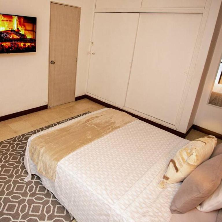 Hermoso apartaestudio - Laureles - Apartamento de 1 dormitorio - 12