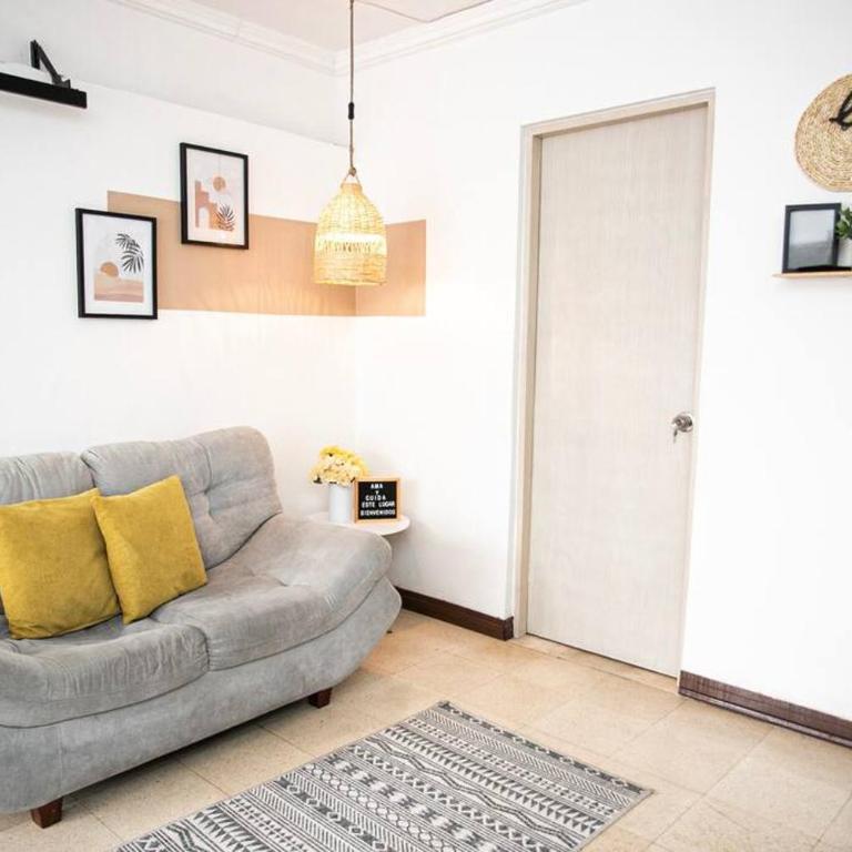Hermoso apartaestudio - Laureles - Apartamento de 1 dormitorio - 17