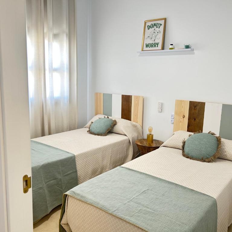 Dúplex Mezquita (Parking privado gratis) - Apartamento de 3 dormitorios - 3