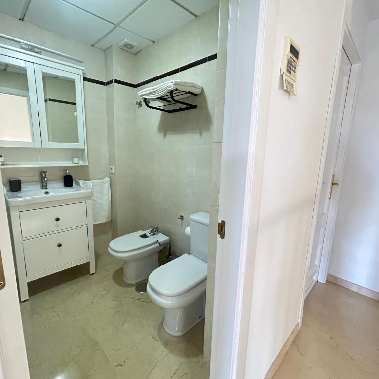 Dúplex Mezquita (Parking privado gratis) - Apartamento de 3 dormitorios - 16