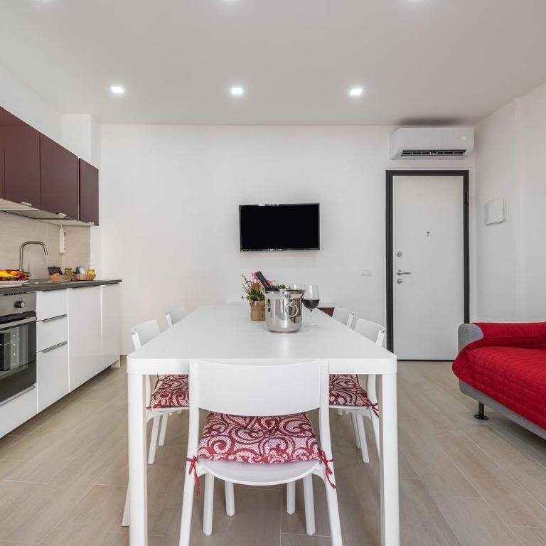 Sabamiglia Apartments - One-Bedroom Apartment - 4