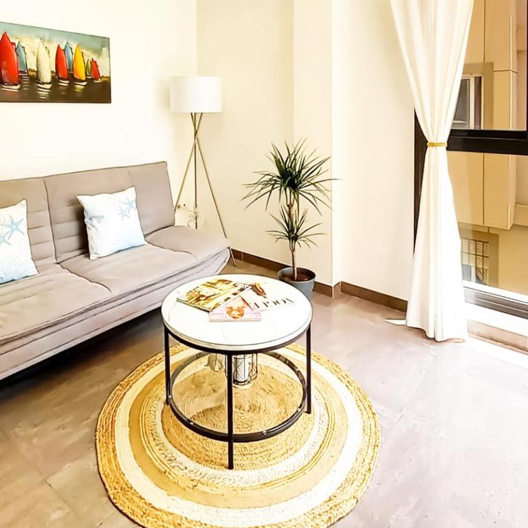 Apartamento El Zapillo III - Apartamento de 1 dormitorio - 2