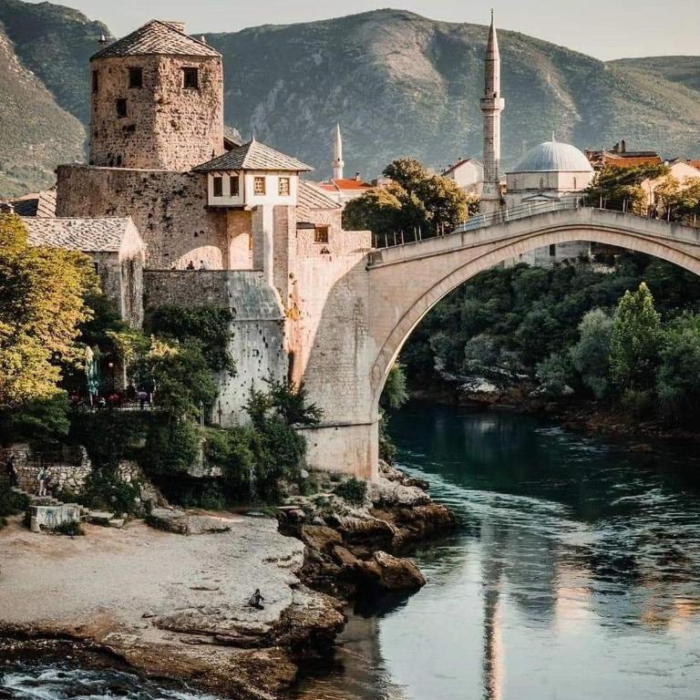 Apartman Mostar 2024 - One-Bedroom Apartment - 27