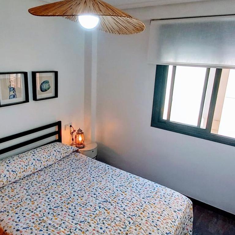 Apartamento El Zapillo III - Apartamento de 1 dormitorio - 9