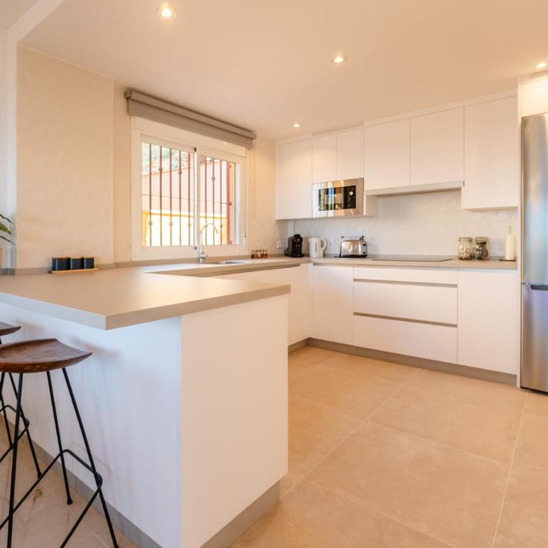 Balcones de Mijas II - Renovated Townhouse Sea Vie - Casa Unifamiliar de 3 dormitorios - 8
