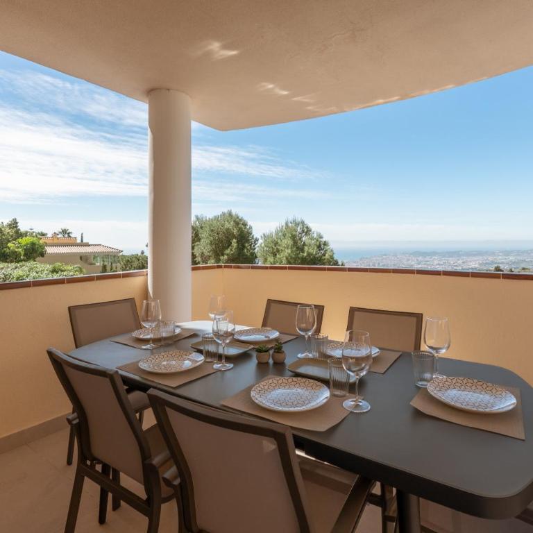 Balcones de Mijas II - Renovated Townhouse Sea Vie - Casa Unifamiliar de 3 dormitorios - 10