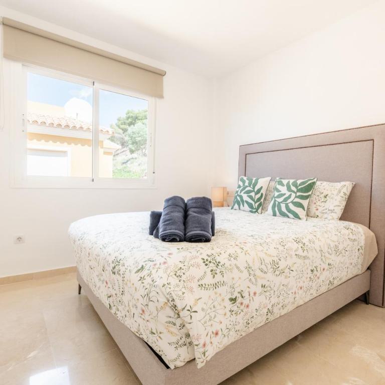Balcones de Mijas II - Renovated Townhouse Sea Vie - Casa Unifamiliar de 3 dormitorios - 12
