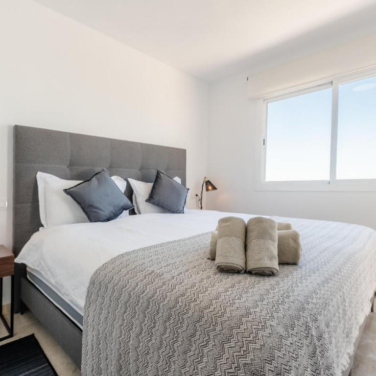 Balcones de Mijas II - Renovated Townhouse Sea Vie - Casa Unifamiliar de 3 dormitorios - 14