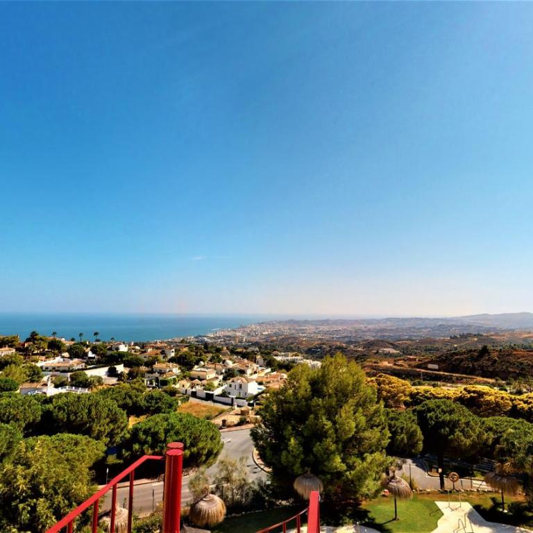 Balcones de Mijas II - Renovated Townhouse Sea Vie - Casa Unifamiliar de 3 dormitorios - 16
