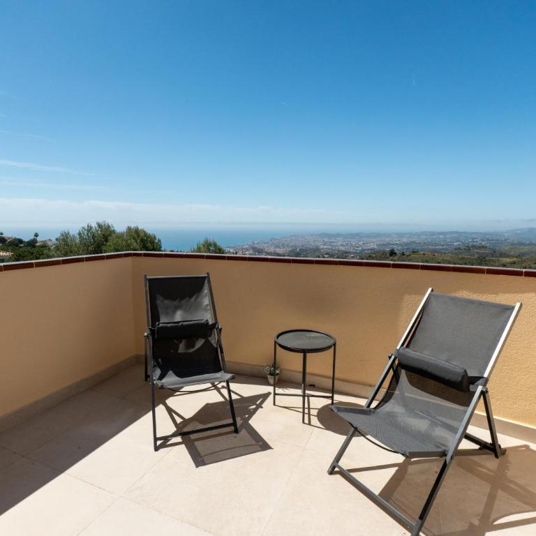 Balcones de Mijas II - Renovated Townhouse Sea Vie - Casa Unifamiliar de 3 dormitorios - 24