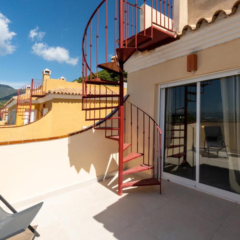 Balcones de Mijas II - Renovated Townhouse Sea Vie - Casa Unifamiliar de 3 dormitorios - 26
