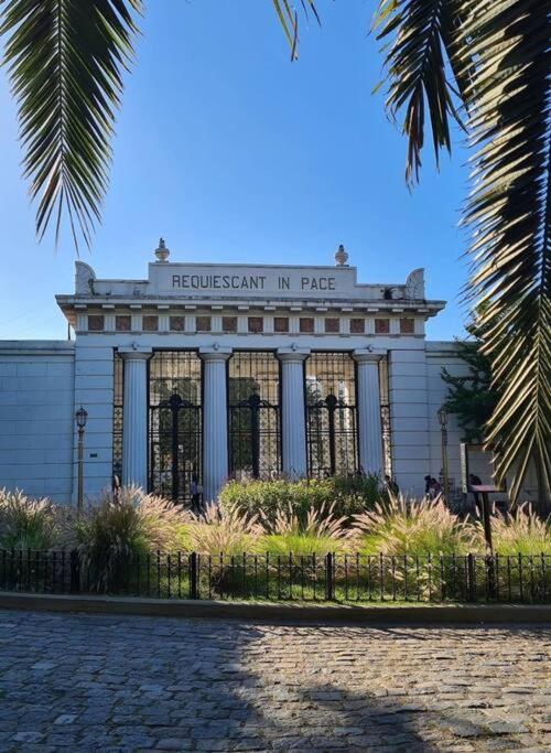 Acogedor Estudio en el Corazón de Recoleta - Apartamento de 1 dormitorio - 56