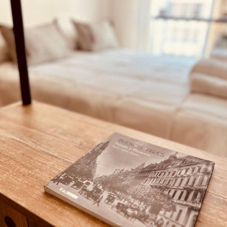 Acogedor Estudio en el Corazón de Recoleta - Apartamento de 1 dormitorio - 65