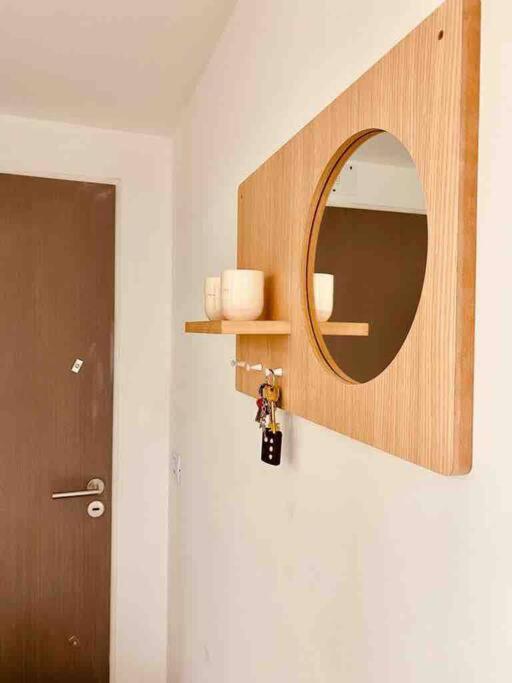 Moderno Estudio con Balcón y Parrilla en Palermo - Apartamento de 1 dormitorio - 18