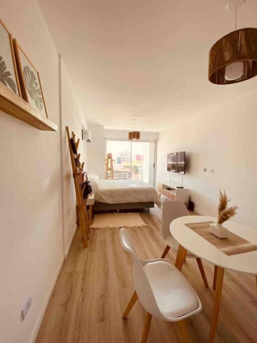 Moderno Estudio con Balcón y Parrilla en Palermo - Apartamento de 1 dormitorio - 24