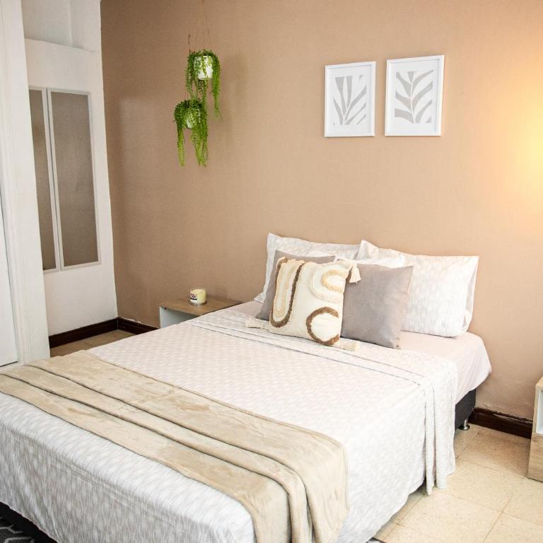 Hermoso apartaestudio - Laureles - Apartamento de 1 dormitorio - 3