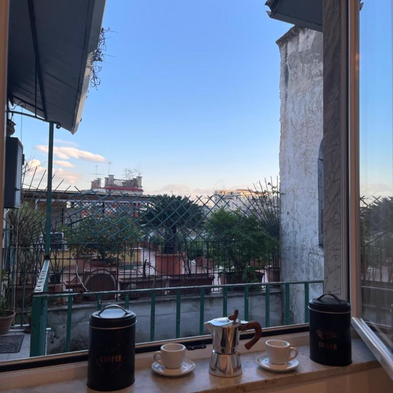 Residenza MarVin De Curtis - Appartamento Deluxe con 1 Camera da Letto - 18