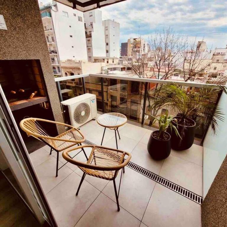 Hermoso Estudio con Balcón y Parrilla en Palermo - Apartamento de 1 dormitorio - 28