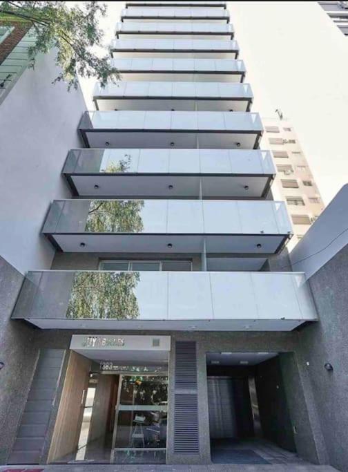 Hermoso Estudio con Balcón y Parrilla en Palermo - Apartamento de 1 dormitorio - 44