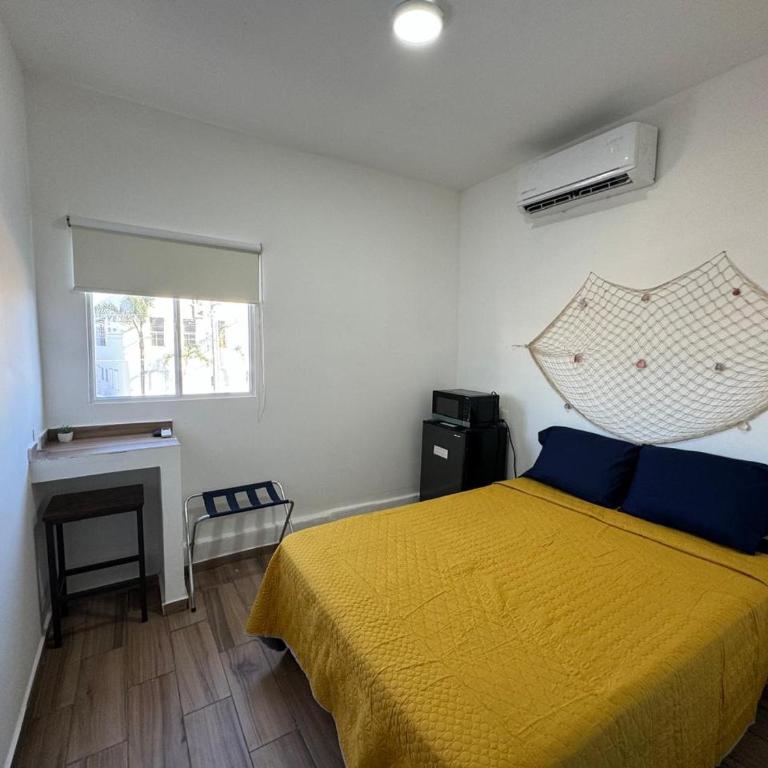 Isla Venados Habitaciones Vacacionales - Habitación Doble Económica - 2