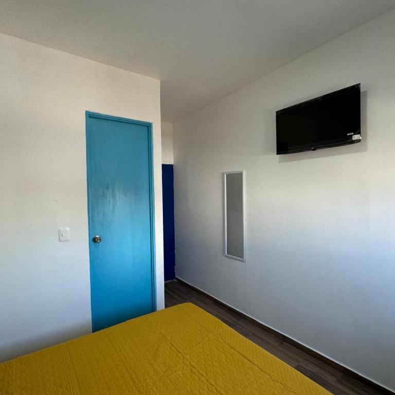 Isla Venados Habitaciones Vacacionales - Habitación Doble Económica - 3