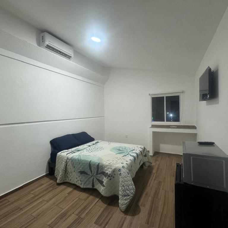 Isla Venados Habitaciones Vacacionales - Habitación Doble Económica - 5