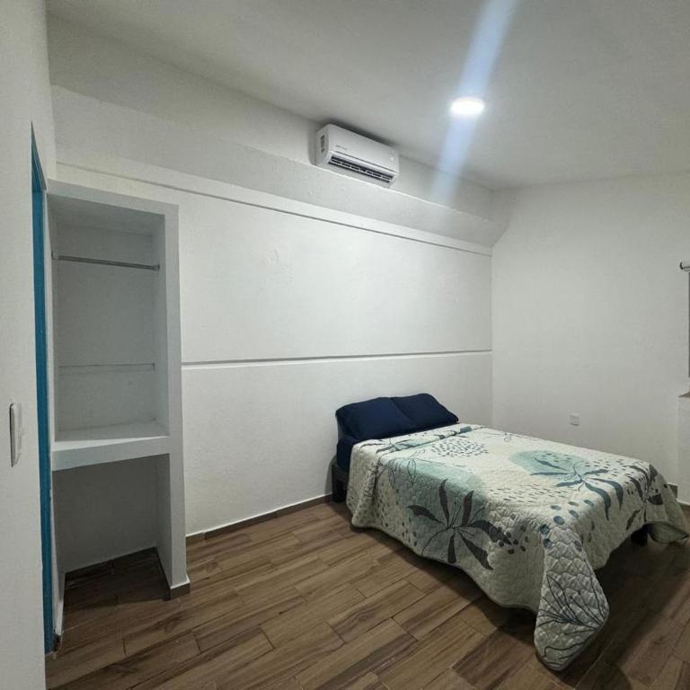 Isla Venados Habitaciones Vacacionales - Habitación Doble Económica - 6
