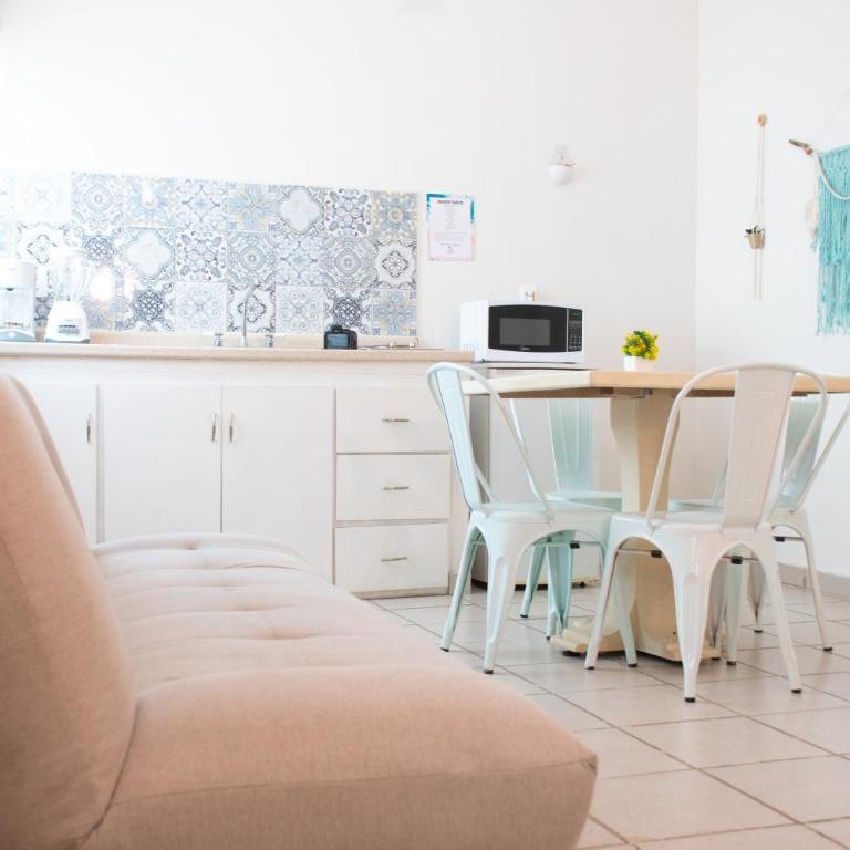 Isla Venados Habitaciones Vacacionales - Habitación Doble con baño privado - 5