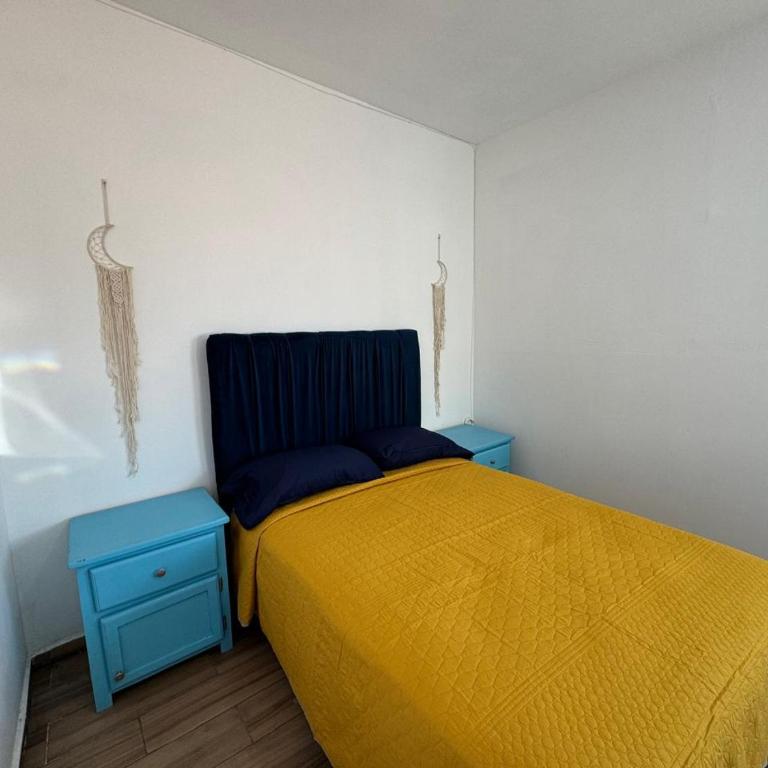 Isla Venados Habitaciones Vacacionales - Habitación Doble Económica - 12