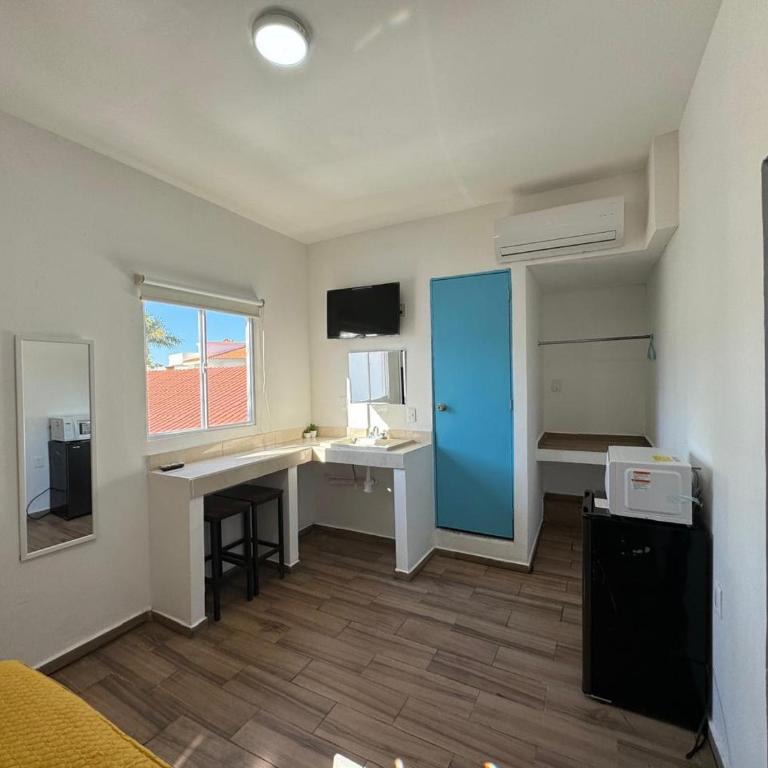 Isla Venados Habitaciones Vacacionales - Habitación Doble Económica - 14