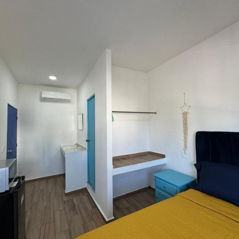 Isla Venados Habitaciones Vacacionales - Habitación Doble - 3