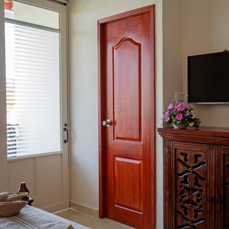 HOTEL PORTAL DE VITERBO Y RESTAURANTE LA FONDA - Twin Room - 4