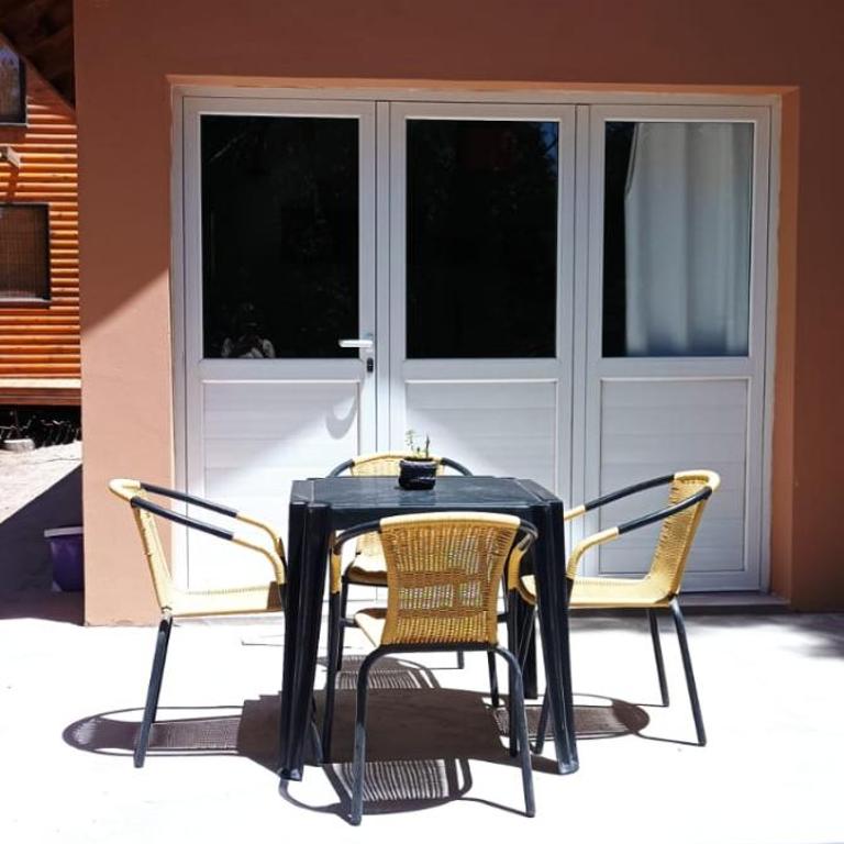 Casa Virazon , cabañas - One-Bedroom House - 5