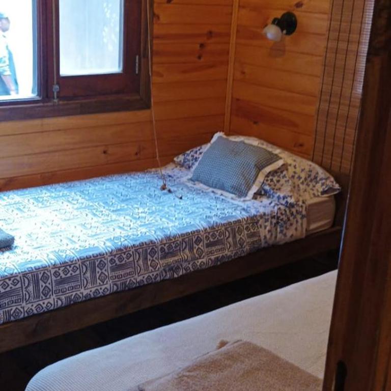 Casa Virazon , cabañas - Three-Bedroom House - 4
