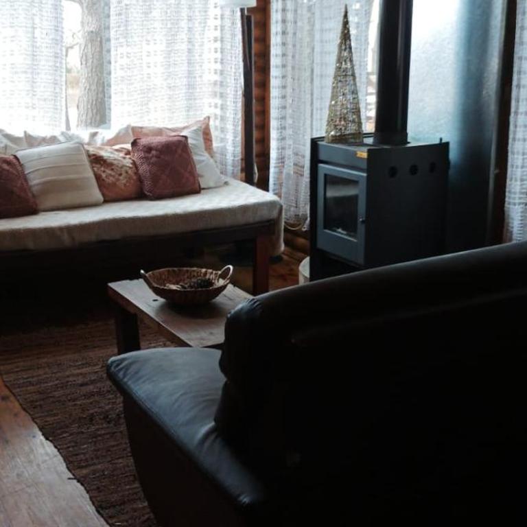 Casa Virazon , cabañas - Three-Bedroom House - 7
