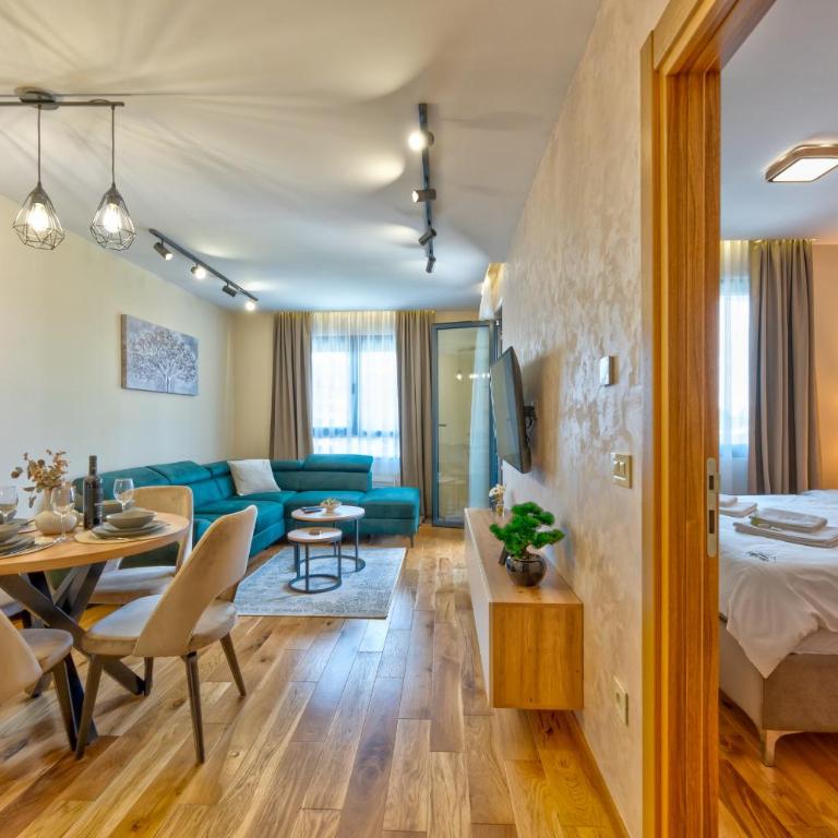 Apartman Filipović, Vila Dunav - Apartman sa 1 Spavaćom Sobom - 1