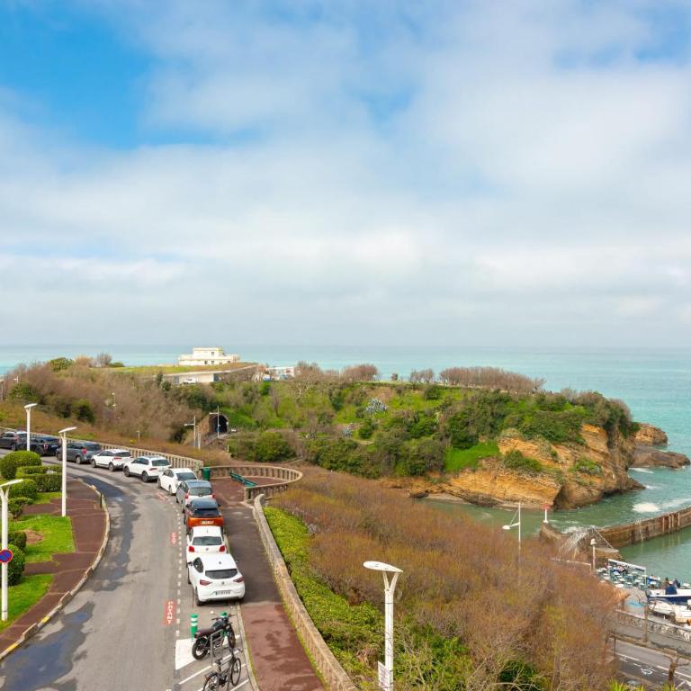 MOANA KEYWEEK Sea view apartment Biarritz downtown - Apartamento - 2