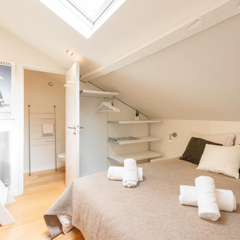 MOANA KEYWEEK Sea view apartment Biarritz downtown - Apartamento - 6