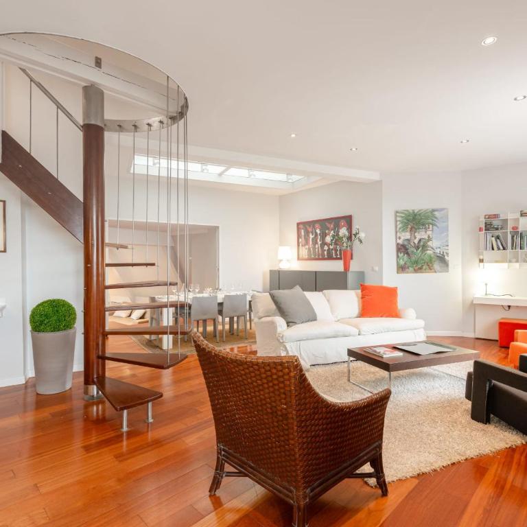 MOANA KEYWEEK Sea view apartment Biarritz downtown - Apartamento - 8