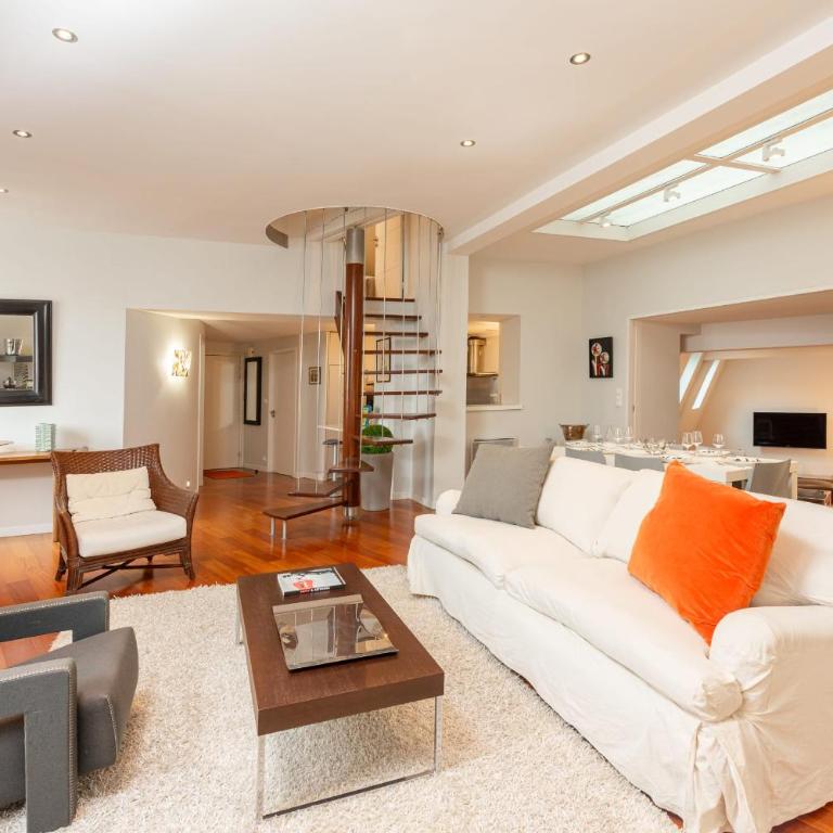 MOANA KEYWEEK Sea view apartment Biarritz downtown - Apartamento - 11