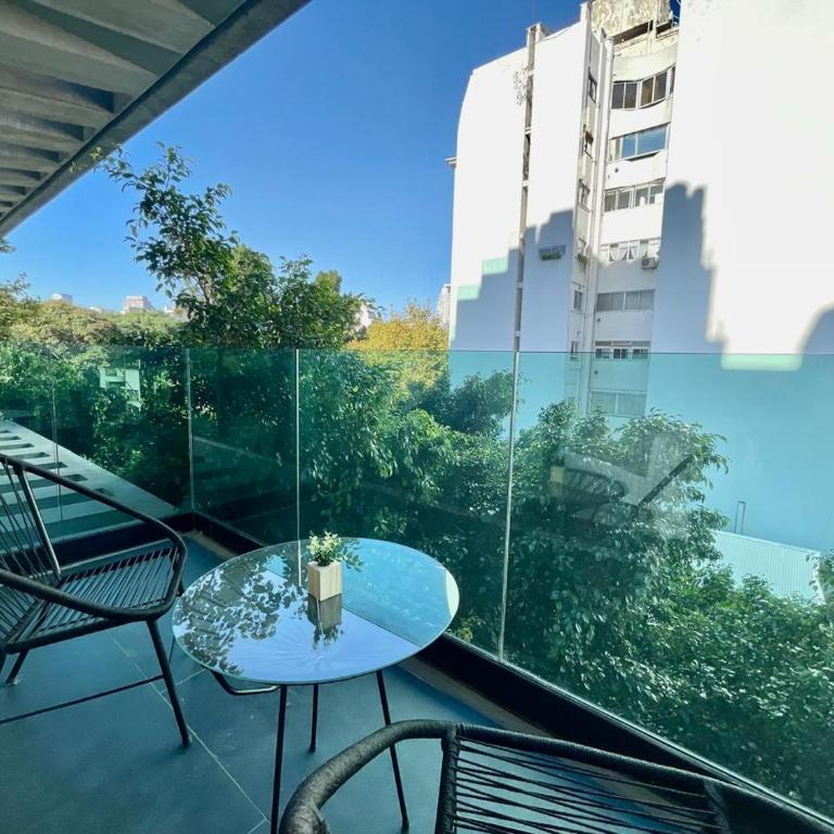 Nova Stays - Estudio en Mansión Botánico Palermo - Buenos Aires - Apartamento - 17