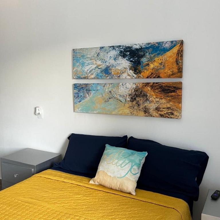 Isla Venados Habitaciones Vacacionales - Habitación Doble con baño privado - 4