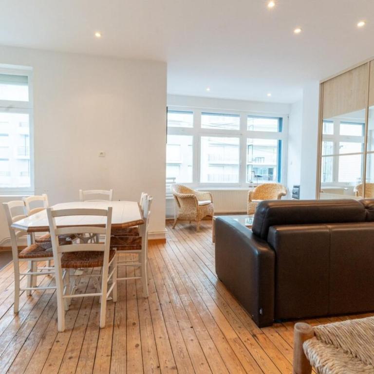 Appartement à deux pas de la plage pour 6 pers - Appartement - 1