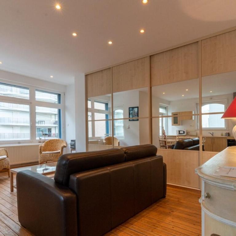 Appartement à deux pas de la plage pour 6 pers - Appartement - 2