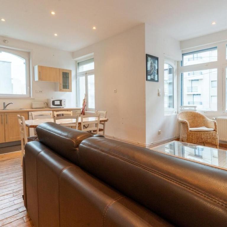 Appartement à deux pas de la plage pour 6 pers - Appartement - 3