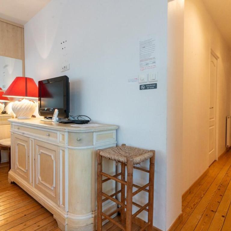 Appartement à deux pas de la plage pour 6 pers - Appartement - 9