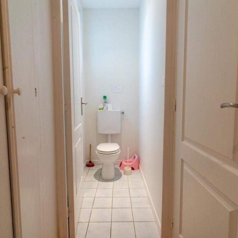 Appartement à deux pas de la plage pour 6 pers - Appartement - 15