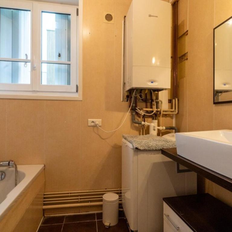 Appartement à deux pas de la plage pour 6 pers - Appartement - 21