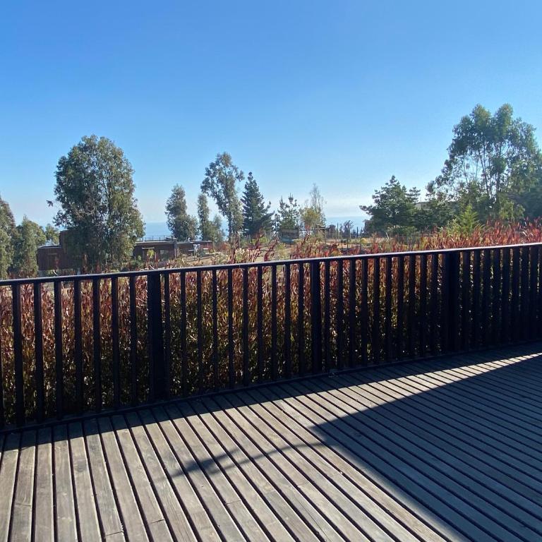 Casa en Algarrobo, parcela en sector Mirasol - Casa de 4 dormitorios - 8