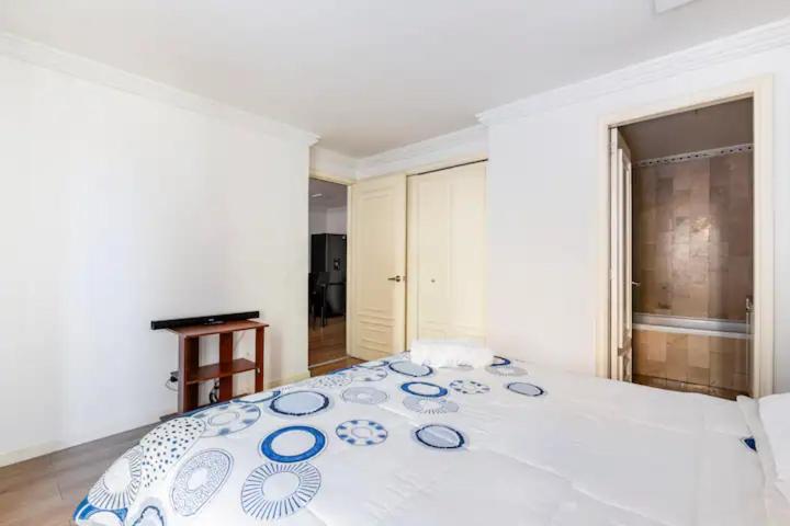 La Carolina República del Salvador Quito - One-Bedroom Apartment - 4